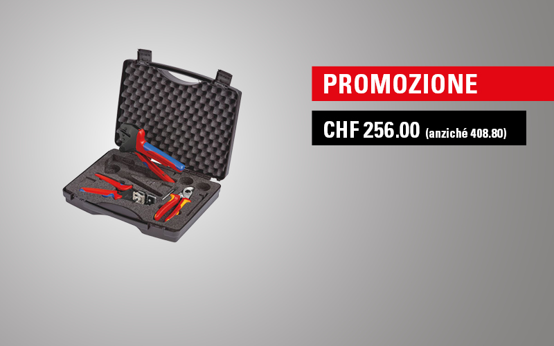 Valigetta porta attrezzi KNIPEX