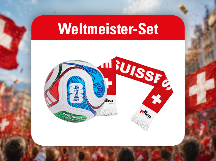 Weltmeister-Set